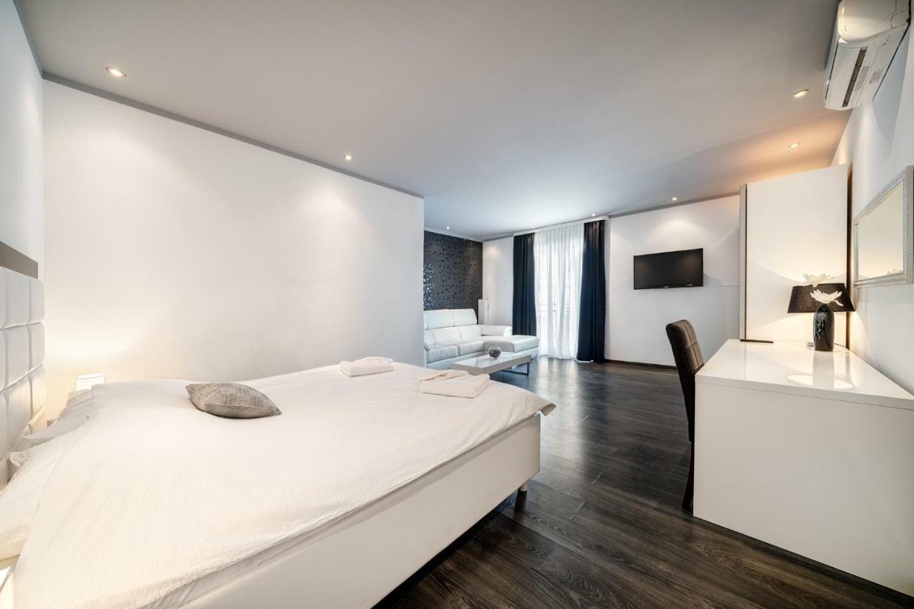 The Suites - Small Luxury Living Vodice Esterno foto