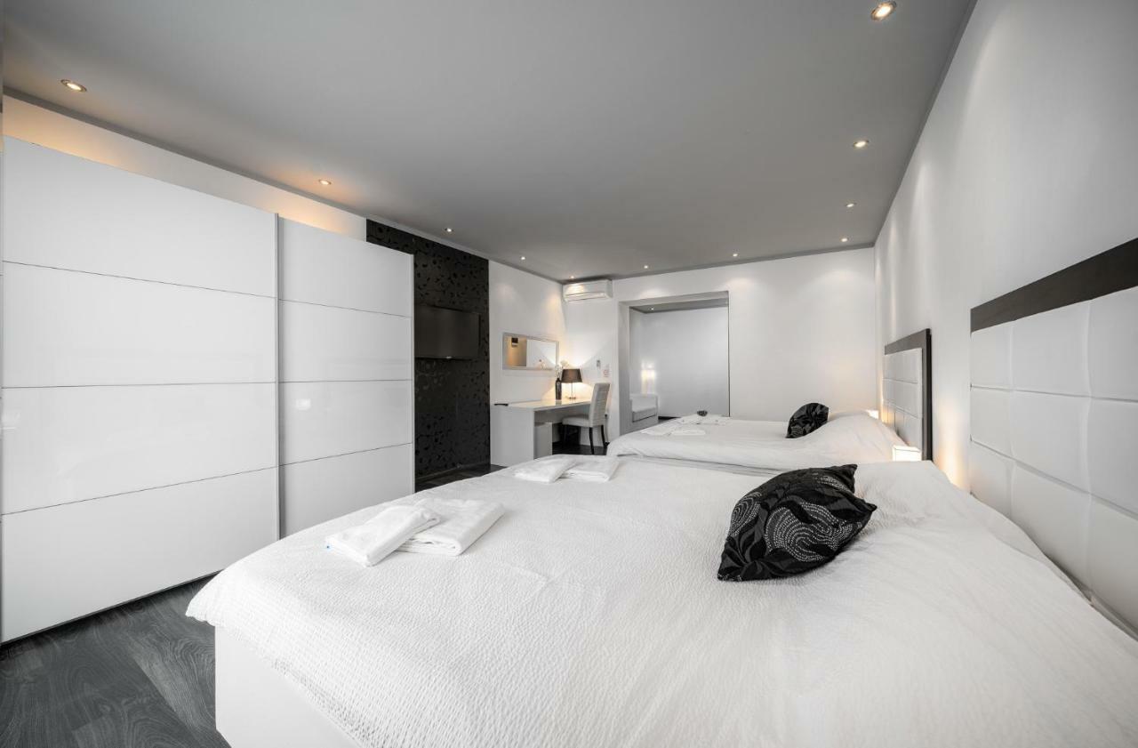 The Suites - Small Luxury Living Vodice Esterno foto