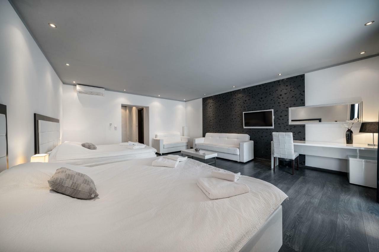 The Suites - Small Luxury Living Vodice Esterno foto